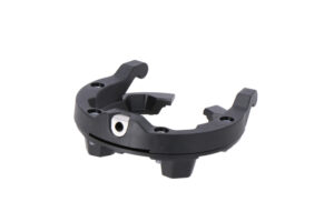UCHWYT MOCUJĄCY TANKRING ION SW-MOTECH BEZ ŚRUB KAWASAKI MODELS (20-) BLACK