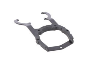 UCHWYT MOCUJĄCY TANKRING PRO SW-MOTECH CFMOTO 700CL-X HERITAGE (22-) BLACK