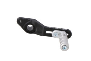 292816_ZAL633712.jpg DŹWIGNIA ZMIANY BIEGÓW SW-MOTECH YAMAHA MT-09 (20-) BLACK SILVER