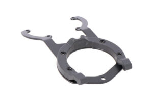 UCHWYT MOCUJĄCY TANKRING ION SW-MOTECH CFMOTO 700CL-X HERITAGE (22-) BLACK