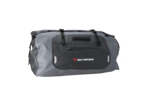 TORBA MOTOCYKLOWA SW-MOTECH DRYBAG ROLLBAG 600 WODOODPORNA GREY BLACK 60L