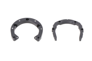 UCHWYT MOCUJĄCY TANKRING PRO SW-MOTECH YAMAHA TRACER 9/GT (20-) TRACER 9 GT+ BLACK