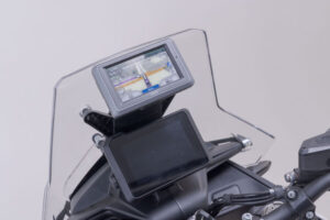 MOCOWANIE GPS DO KOKPITU SW-MOTECH KTM 890 ADV (22-) BLACK