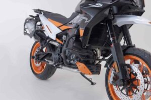 CRASHBAR/GMOL SW-MOTECH KTM 890 SM T (23-) BLACK