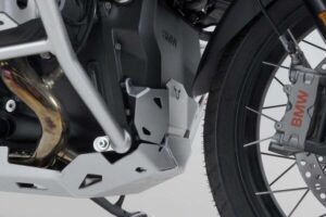 PRZEDŁUŻENIE OSŁONY SILNIKA SW-MOTECHBMW R 1300 GS (23-) SILVER