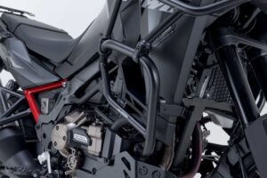 CRASHBAR/GMOL SW-MOTECH HONDA CRF1100L AFRICA TWIN (19-) BLACK