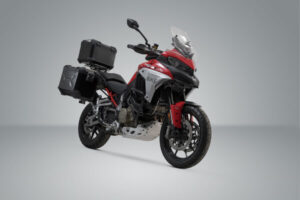 ZESTAW ZABEZPIECZAJĄCY MOTOCYKL ADVENTURE SW-MOTECH DUCATI MULTISTRADA V4 (20-)