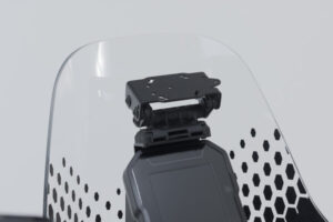 MOCOWANIE GPS DO KOKPITU SW-MOTECH DUCATI DESERTX (22-) BLACK