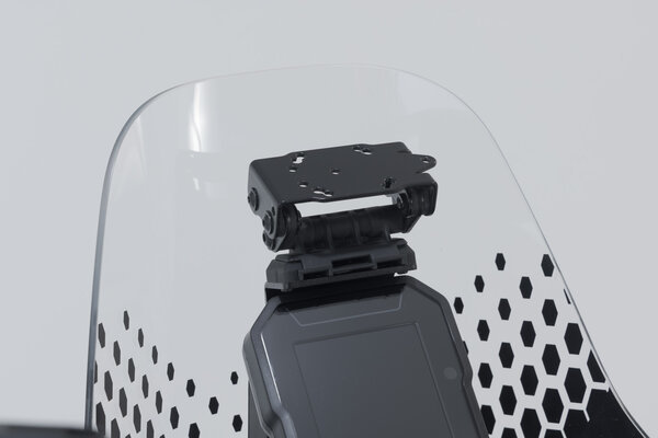 MOCOWANIE GPS DO KOKPITU SW-MOTECH DUCATI DESERTX (22-) BLACK