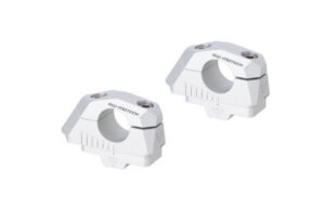 ZESTAW PODWYŻSZAJĄCY KIEROWNICĘ 28MM SW-MOTECH PODWYŻSZENIE 28MM REGULACJA ODCHYLENIA BMW F 850 GS