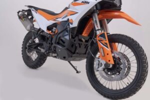OSŁONA SILNIKA PŁYTA POD SILNIK SW-MOTECH KTM 790 ADVENTURE/R 890 ADVENTURE/R BLACK