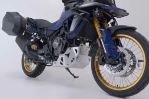 OSŁONA SILNIKA PŁYTA POD SILNIK SW-MOTECH SUZUKI V-STROM 800/800DE (22-) SILVER