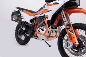 CRASHBAR/GMOL SW-MOTECH KTM 790 ADV/ R (19-21) 890 ADV/ R (20-22) ELECTRONIC ORANGE