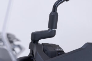 PRZEDŁUŻENIE LUSTERKA SW-MOTECH SUZUKI V-STROM 800DE/1050DE GSX-S1000GX BLACK