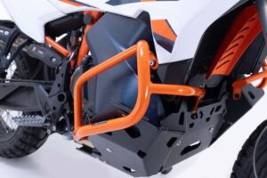CRASHBAR/GMOL SW-MOTECH KTM 790 ADV (23-) 890 ADV/R (22-) ORANGE