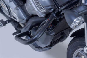 CRASHBAR/GMOL SW-MOTECH HARLEY-DAVIDSON NIGHTSTER/SPECIAL BLACK