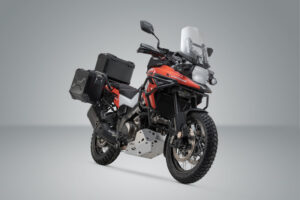 ZESTAW ZABEZPIECZAJĄCY MOTOCYKL ADVENTURE SW-MOTECH SUZUKI V-STROM 1050/XT (19-)