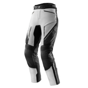 Spodnie motocyklowe tekstylne Rebelhorn Hardy 3.0 LADY Black Grey