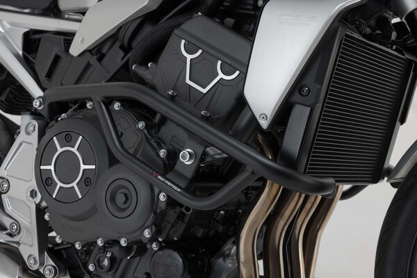 CRASHBAR/GMOL SW-MOTECH HONDA CB1000R (18-) BLACK