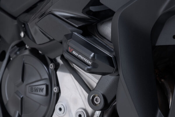 CRASHPADY SW-MOTECH BMW S 1000 XR (19-) BLACK