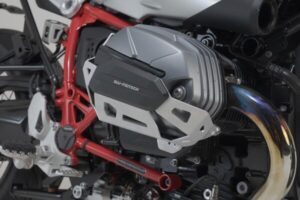 OSŁONA CYLINDRA SW-MOTECH BMW R NINET/ PURE/ SCRA R12/ R12 NINET SILVER