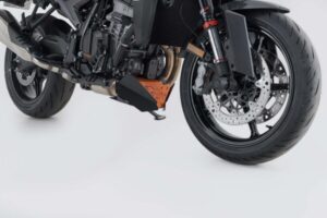 OSŁONA SILNIKA PŁYTA POD SILNIK SW-MOTECH KTM 990 DUKE (23-) ORANGE