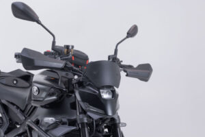 OWIEWKA MOTOCYKLOWA SW-MOTECH YAMAHA MT-09 (23-) BLACK