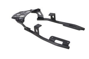 STELAŻ STREET-RACK POD PŁYTĘ MONTAŻOWĄ KUFRA SW-MOTECH YAMAHA MT-10/SP (21-) BLACK