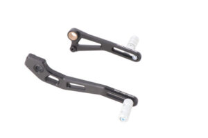 ZESTAW DŹWIGNI ZMIANY BIEGÓW I PEDAŁU HAMULCA SW-MOTECH HARLEY DAVIDSON PAN AMERICA 1250