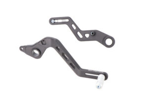 ZESTAW DŹWIGNI ZMIANY BIEGÓW I PEDAŁU HAMULCA SW-MOTECH SUZUKI V-STROM 800 / 800DE (22-)