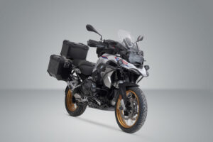 ZESTAW ZABEZPIECZAJĄCY MOTOCYKL ADVENTURE SW-MOTECH BMW R 1250 GS (18-)