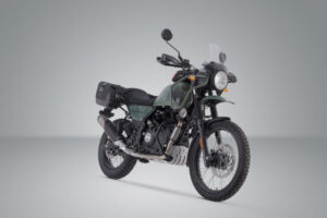 ZESTAW ZABEZPIECZAJĄCY MOTOCYKL ADVENTURE SW-MOTECH ROYAL ENFIELD HIMALAYAN (19-)