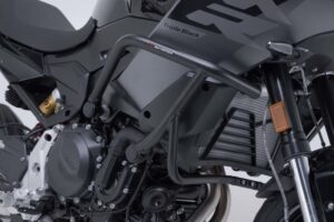 CRASHBAR/GMOL SW-MOTECH BMW F 900 XR (19-) BLACK