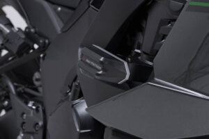 CRASHPADY SW-MOTECH KAWASAKI NINJA 1000SX 1100 XS/SE BLACK