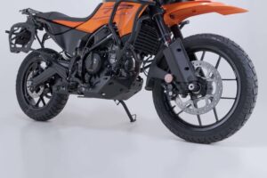OSŁONA SILNIKA PŁYTA POD SILNIK SW-MOTECH KTM 250 ADV / 390 ADV (25-) BLACK