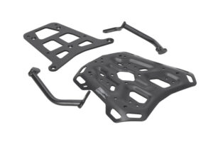 363700_ZAL861029.jpg STELAŻ POD BAGAŻ CENTRALNY ADVENTURE-RACK SW-MOTECH YAMAHA TRACER 9 / GT / GT+ (24-) BLACK