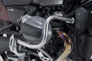 363715_ZAL867873.jpg CRASHBAR/GMOL SW-MOTECH STAINLESS STEEL. BMW R12 / G/S R12 NINET.