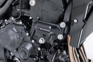 363785_ZAL867915.jpg CRASHPADY SW-MOTECH HONDA CB1000 HORNET (24-) BLACK