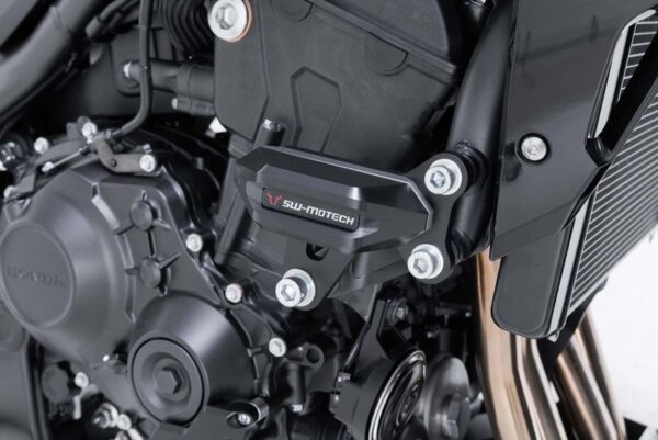 CRASHPADY SW-MOTECH HONDA CB1000 HORNET (24-) BLACK