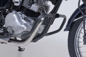 363798_ZAL867879.jpg CRASHBAR/GMOL SW-MOTECH KAWASAKI W230 (24-) BLACK