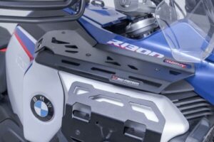 363814_ZAL868363.jpg STELAŻ NA OSŁONĘ ZBIORNIKA SW-MOTECH BMW R 1300 GS ADVENTURE TROPHY (23-) BLACK