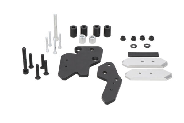 CRASHPADY SW-MOTECH BMW S 1000 R (24-) BLACK