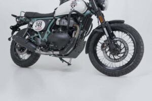 363961_ZAL869835.jpg OSŁONA SILNIKA PŁYTA POD SILNIK SW-MOTECH ROYAL ENFIELD BEAR 650 (23-) BLACK