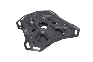 STELAŻ POD BAGAŻ CENTRALNY ADVENTURE-RACK SW-MOTECH CFMOTO 450MT (23-)/ 800 MT-X (24-) BLACK