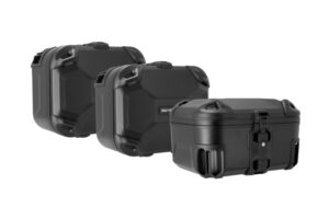 364083_ZAL867141.jpg ZESTAW BAGAŻOWY ADVENTURE SW-MOTECH BMW R 1300 GS . BMW TOP CASE HOLDER BLACK