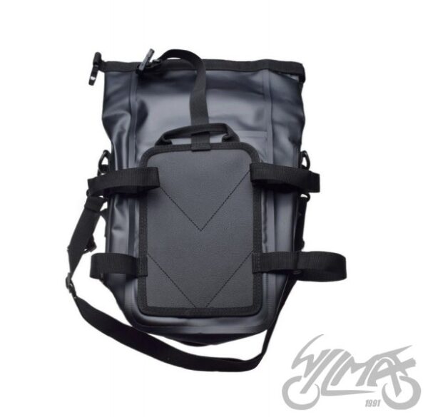 TORBA MOCOWANA NA GMOLE CZARNA