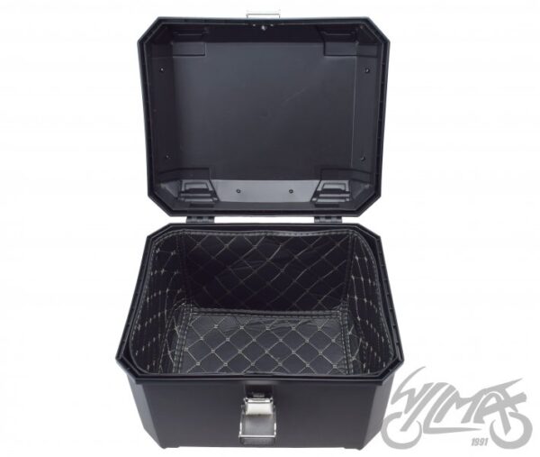 KUFER AWINA 45L 43.5 × 38 × 34 CZARNY