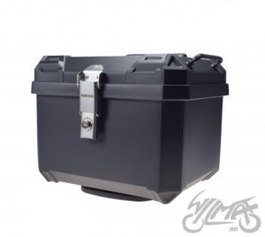 KUFER AWINA 45L 43.5 × 38 × 34 CZARNY