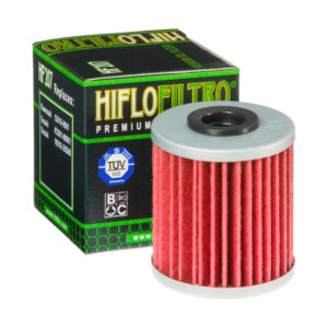 HIFLO FILTR OLEJU HF 207 KXF 250 04-24, RMZ 250/450 04-24 (50)