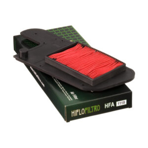 hiflo-filtr-powietrza-honda-fes-125-150-pantheon.jpg HIFLO FILTR POWIETRZA HONDA FES 125/150 PANTHEON, SILVERWING 03-12 (20) (H1225)